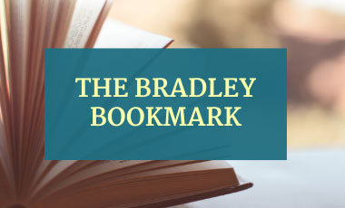 bradley bookmark